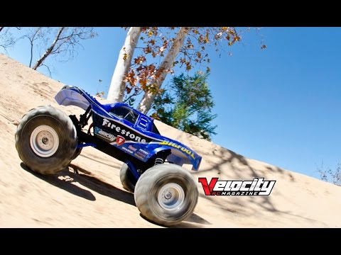 Traxxas Bigfoot Review - Velocity RC Cars Magazine
