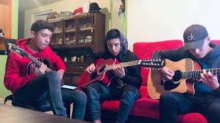 Humo Tranquilizante (Cover) -  Hijos de Leyva
