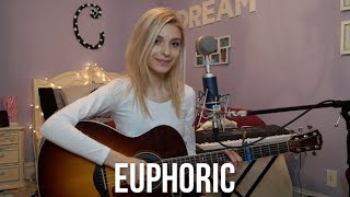 "Euphoric" (Original Song) | Caroline Dare
