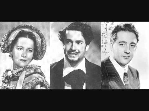 Di Stefano-Sayao-Valdengo - Marcello finalmente (1951 live)