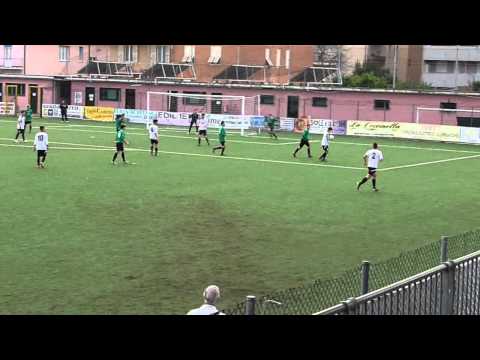 Usd Lavagnese - Baiardo 2-4 - 20/04/2013 - Primo Tempo - Campionato Allievi B Liguria