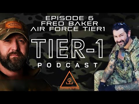 FRED BAKER | AIR FORCE TIER1