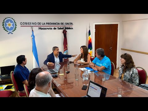 Junto a UNICEF, la Provincia potencia el desarrollo infantil y el acceso al agua