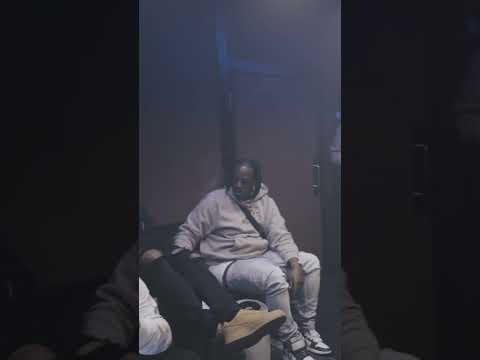 Bla$ta Plays Unreleased Song For CashClick Boog & Lou Gram In Session In LA