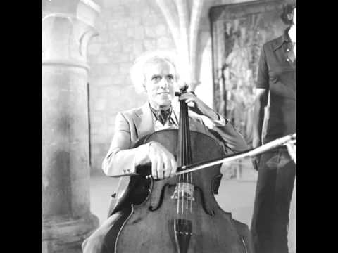 Paul Tortelier   Paganini   Dal tuo stellato soglio