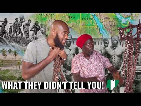 , title : 'The Shocking Truth About Nigeria’s Slave Trade History!'