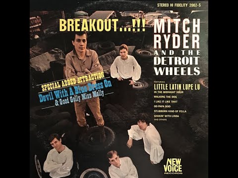 Mitch Ryder - Devil with a Blue Dress On  [HD]