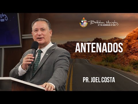 Antenados - Pr. Joel Costa