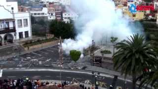 preview picture of video 'Cruces-Fuegos 3 de Mayo 2013 Traca Dia de La Cruz | Los Realejos - Tenerife'