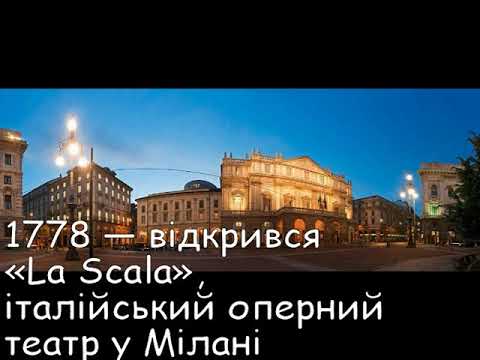 Цей день в історії. 3 серпня. СЛАЙДШОУ