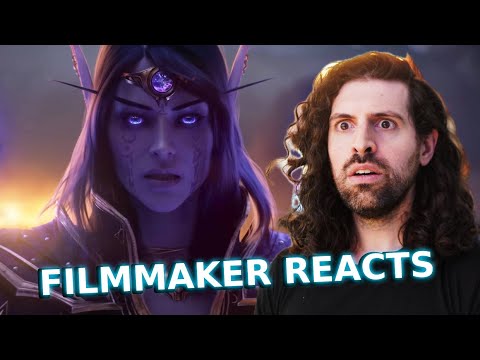 Filmmaker Reacts: World of Warcraft - MIDNIGHT