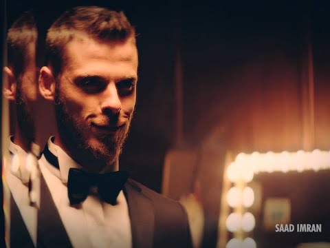 David De Gea - Stronger by Saad Imran