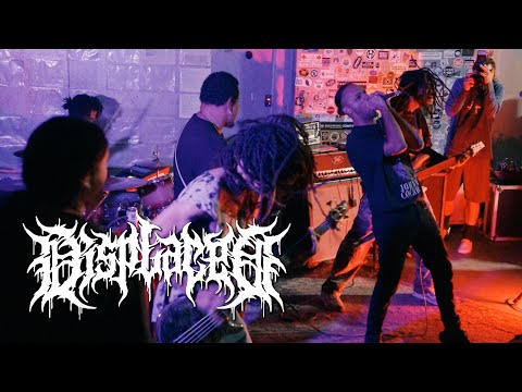 Displaced video