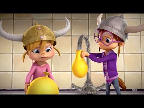 My edit of Fists of Shining Gold from Alvinnn!!! and the Chipmunks