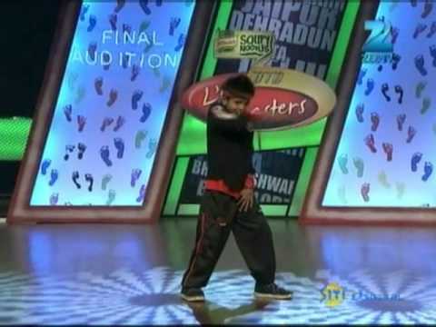 DID L'il Masters Season 2 - May 13 '12 - Shreya, Kamya & Yash - Zee TV