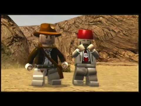 Lego Indiana Jones Walkthrough Part 24