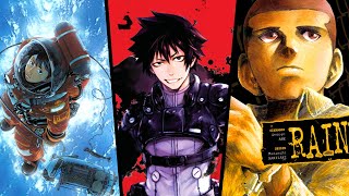 So You Want Manga Recommendations