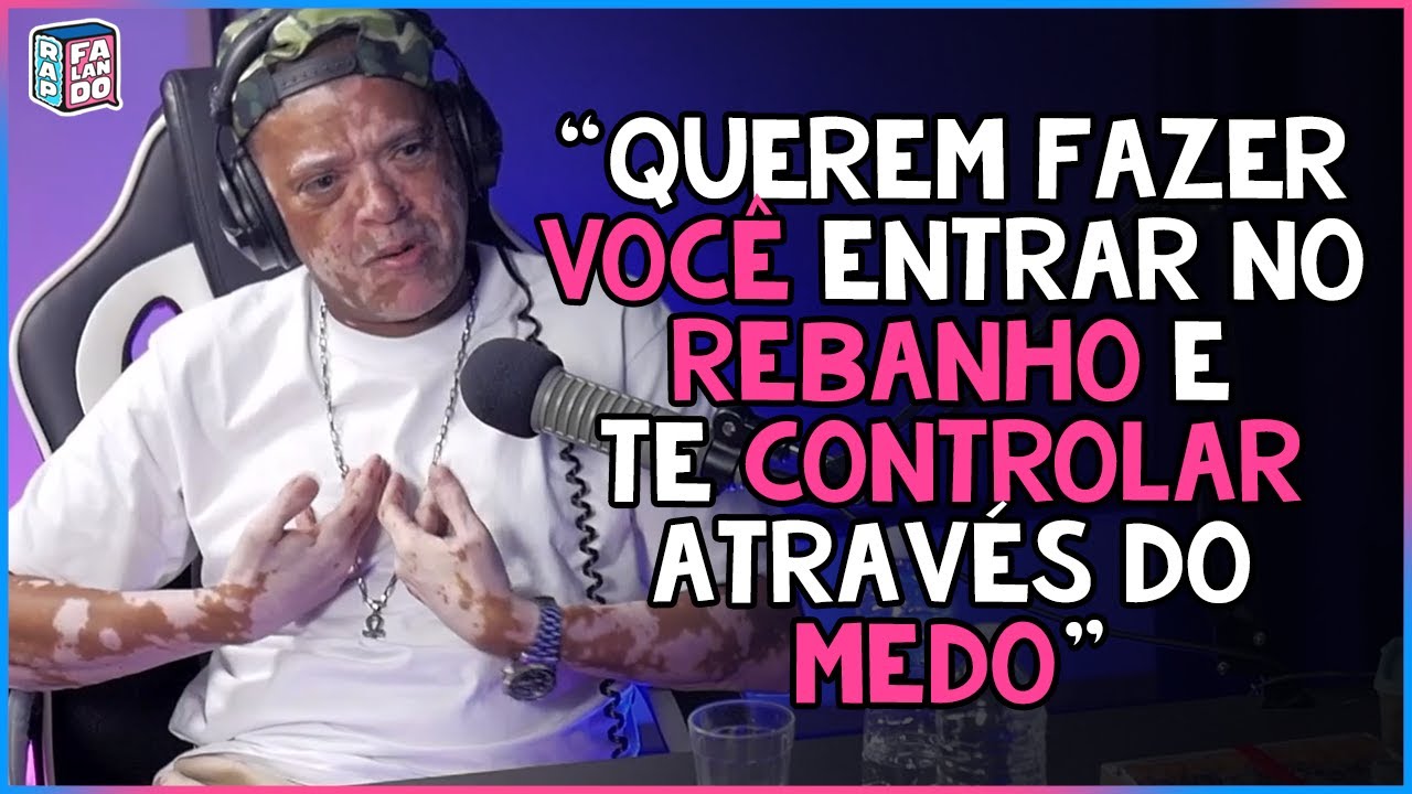 COMO O KL JAY LIDA COM RELIGIÃO E ESPIRITUALIDADE? | rap, falando: cortes