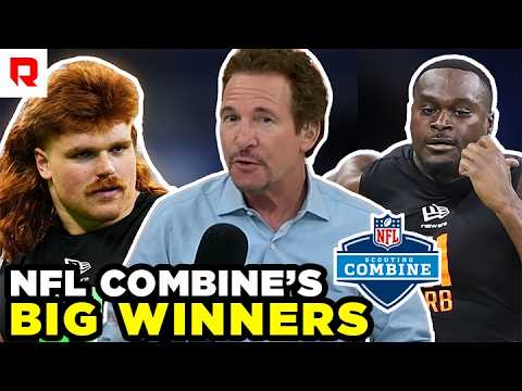 The 2026 NFL Combine's Biggest Winners | The Jim Rome Show