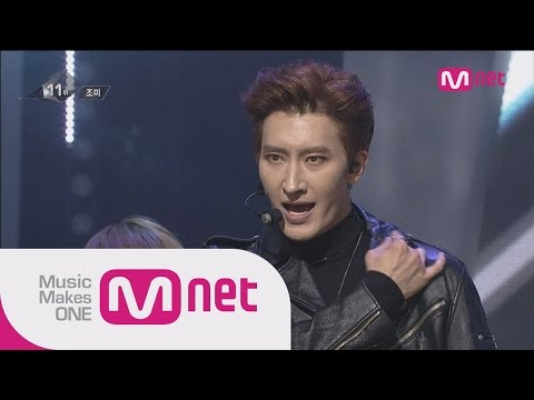 Mnet [M COUNTDOWN] Ep.402 : 조미(ZHOUMI) - Rewind @M COUNTDOWN_141113