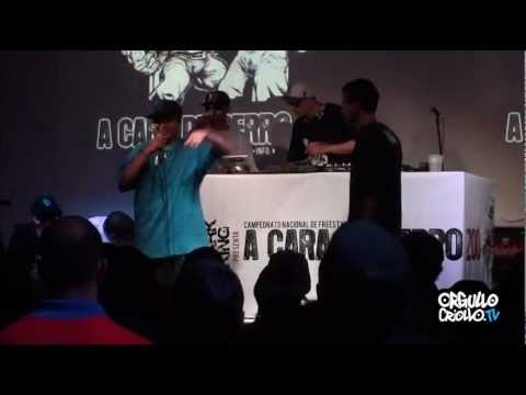 A Cara de Perro CBA 2011 - Cotto vs Depredador .