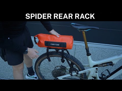 aeroe Spider Rear Rack