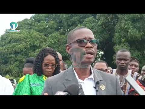 Wa West MP Commits GH¢300,000 to Improve Health Facilities