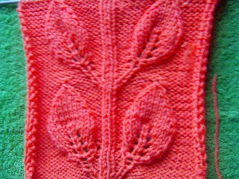 WZORY NA DRUTACH-AZUROWE LISCIE.