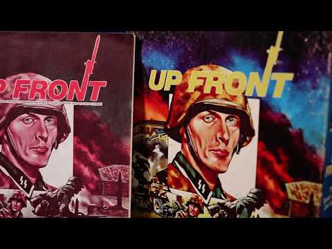 Up Front: Reinforcements and Entrenchments