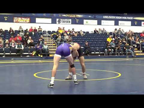 149 lbs Tyler Vath, Edinboro vs Carson Speelman, Ashland