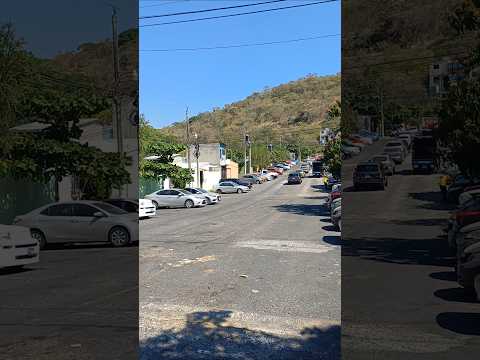 Desde Colonia Santísima Trinidad en #Ayutuxtepeque Viernes 27 de #febrero2026 #shorts