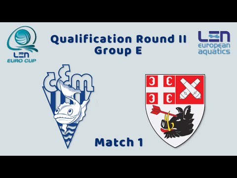 LEN Euro Cup: CE Mediterrani - VK Radnicki 9-13