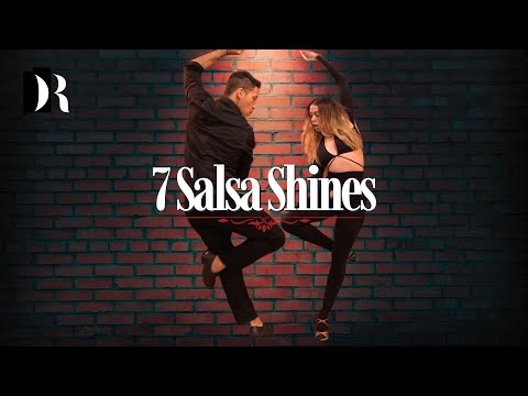 7 Salsa Shines ON1 | Daniel Rosas & Elisabel Violet