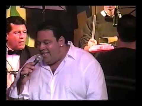 Señora Ley - Tito Nieves en vivo (Lima, Perú)