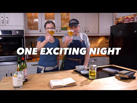 One Exciting Night Cocktail From 1937 - Cocktails After Dark