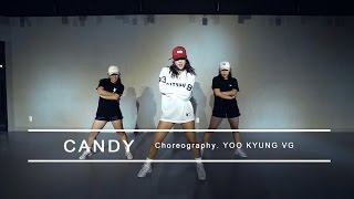 Dillon Francis - Candy Choreography . Jane Kim