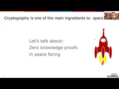 Keynote: Zero-Knowledge Proofs for Constructing Protocols - Jan Camenisch