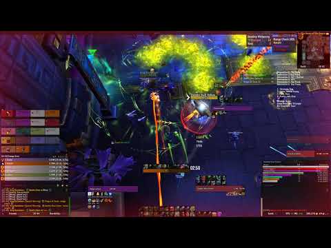 Hostility | Mythic King Rastakhan (3rd kill)
