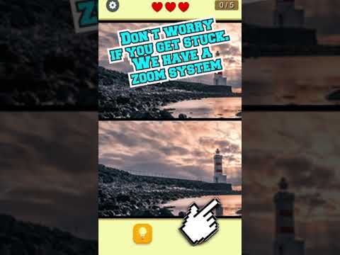 Find The Difference - Detective 500 Levels Video