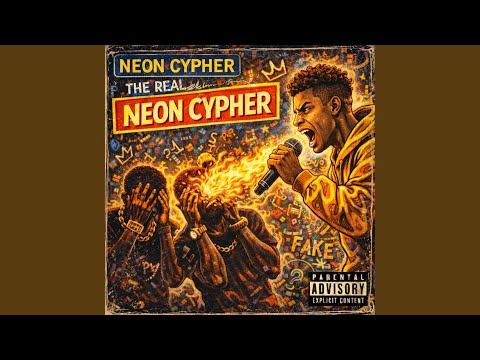 THE REAL NEON CYPHER