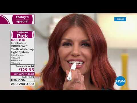 HSN | Beauty Innovations featuring intelliWHiTE 05.27.2020 - 04 AM