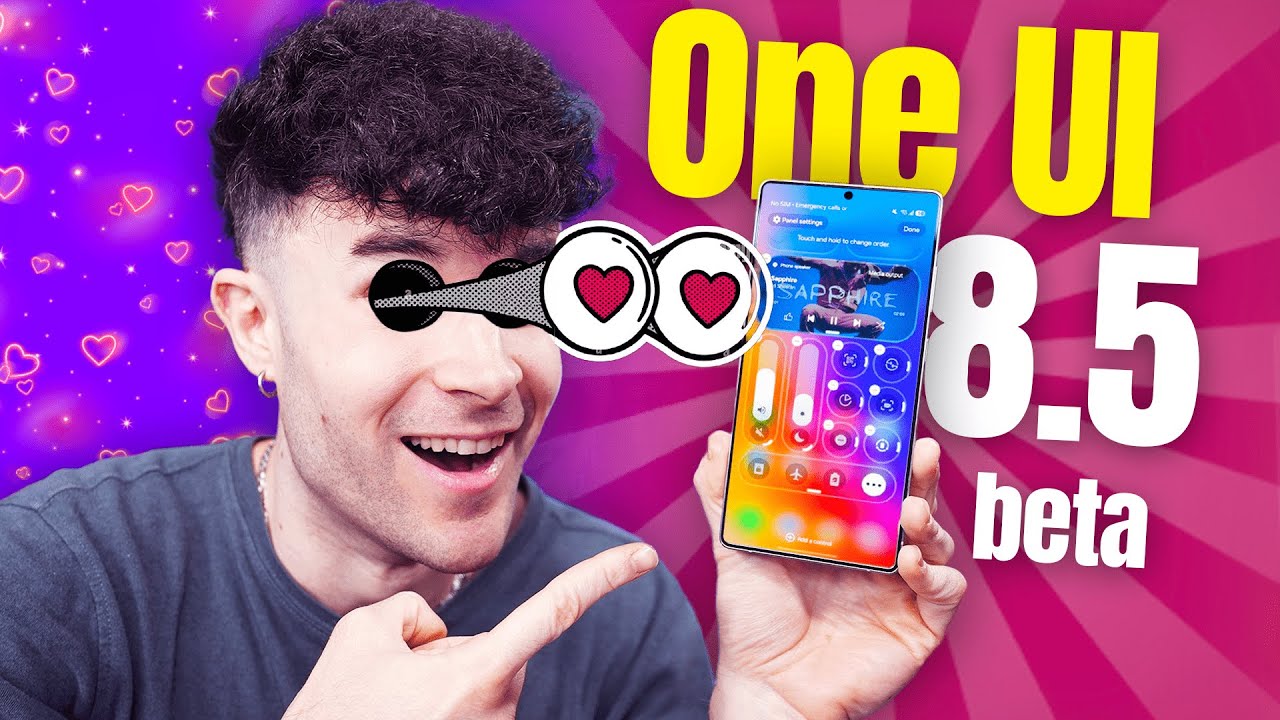 PROVO LA BETA DELLA ONE UI 8.5 SU GALAXY S25 ULTRA ed è STUPENDA!  😍 [COME INSTALLARE + FUNZIONI]