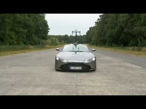 Rally legend Freddy Loix pushes the limits of the SeaSucker Talon