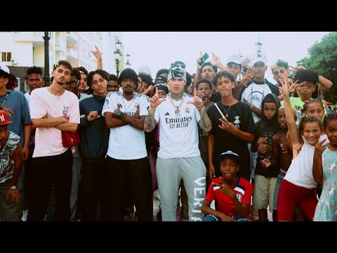 JP Venom, El Carli - Trump (Video Oficial)