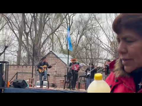 Vista Alegre (neuquen) yusef junto a Daniel villaman