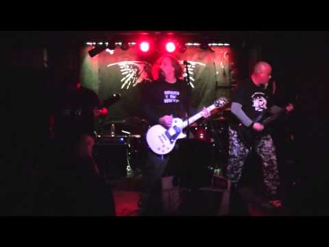 Anger As Art filmed by NYC Metal Scene 3-27-14