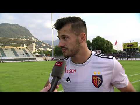FC Lugano vs FC Basel 2:2 (30.09.2018) Highlights SRF