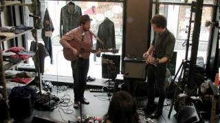 Vetiver (Live at Nudie Jeans)