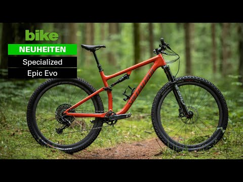 Specialized Epic Evo 2021: Race-Fully auf Steroiden oder besseres Touren-Fully als das Stumpjumper?