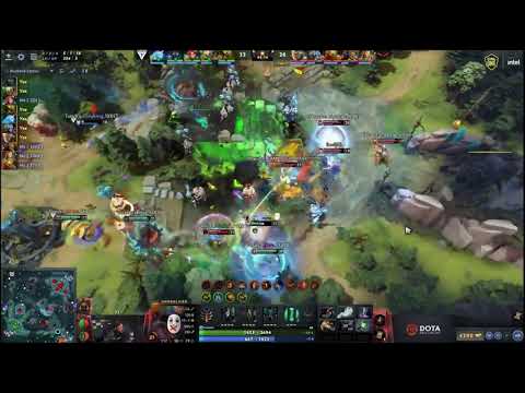 Kiyotaka's Tinker absolutely destroys Tundra - Sneyking and 33 are left scratching their heads!